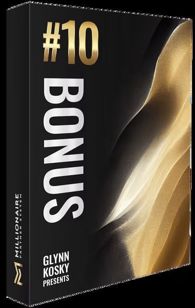 Millionaire Partner System-Bonus-10