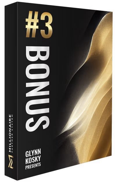 Millionaire Partner System-Bonus-3
