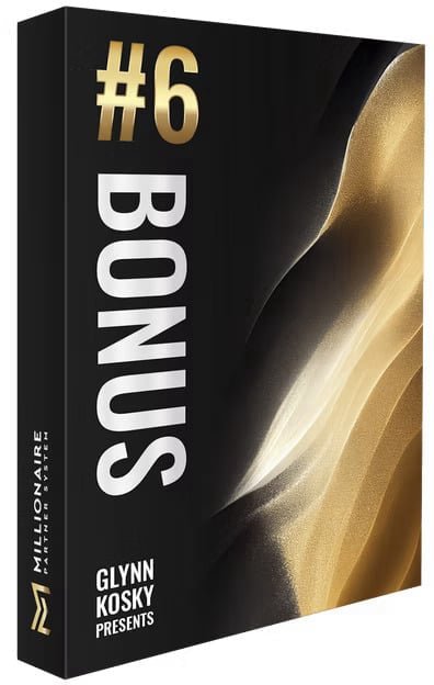 Millionaire Partner System-Bonus-6