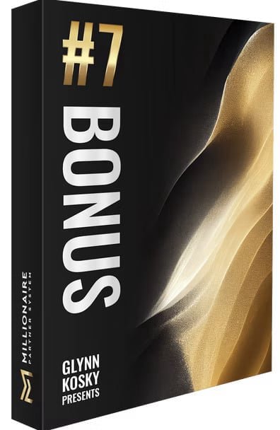 Millionaire Partner System-Bonus-7