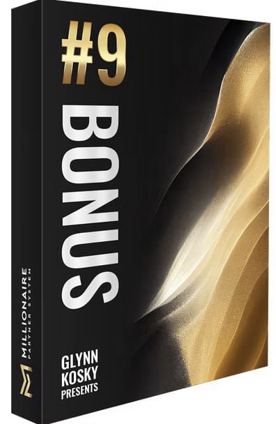 Millionaire Partner System-Bonus-9